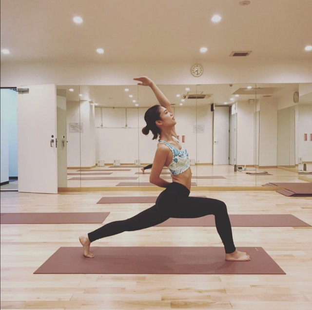 伏見スタジオプログラム ホットヨガ スタジオリベラ